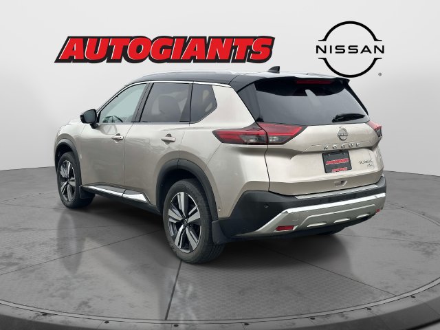Used 2023 Nissan Rogue Platinum AWD/4WD image 5