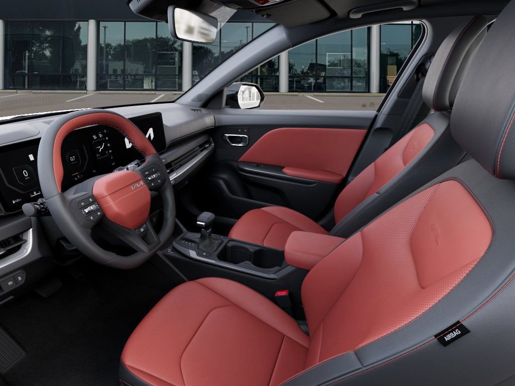 New 2026 Kia K4 GT-Line image 18