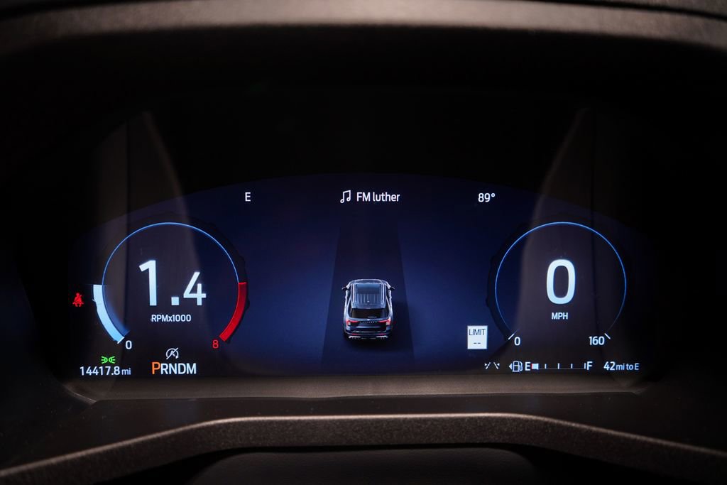 Used 2025 Ford Explorer ST image 23