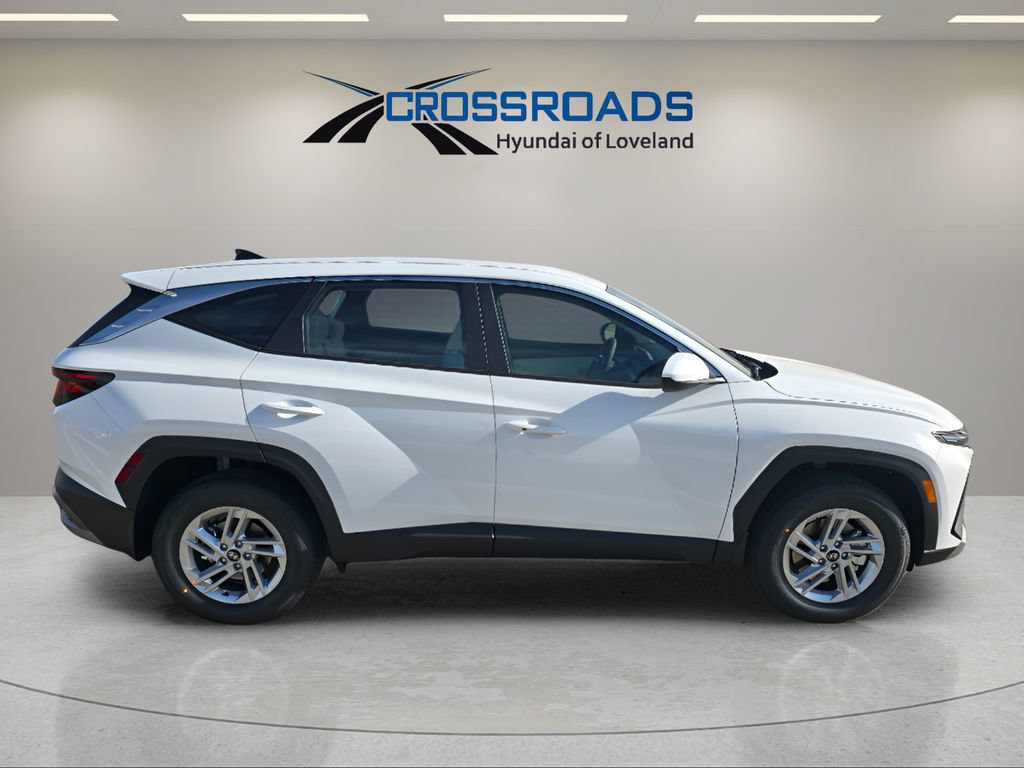 Used 2026 Hyundai Tucson SE AWD/4WD image 7
