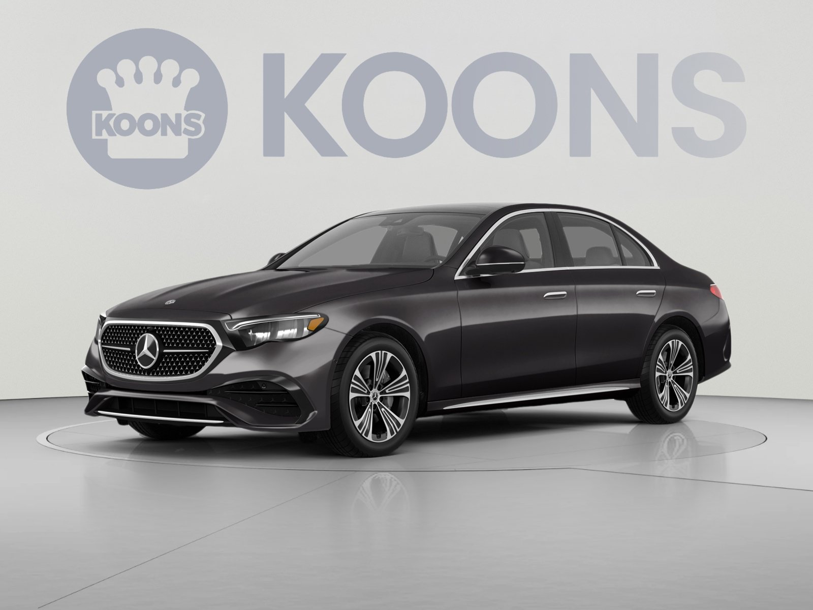 New 2026 Mercedes-Benz E 450 4MATIC Sedan image 1