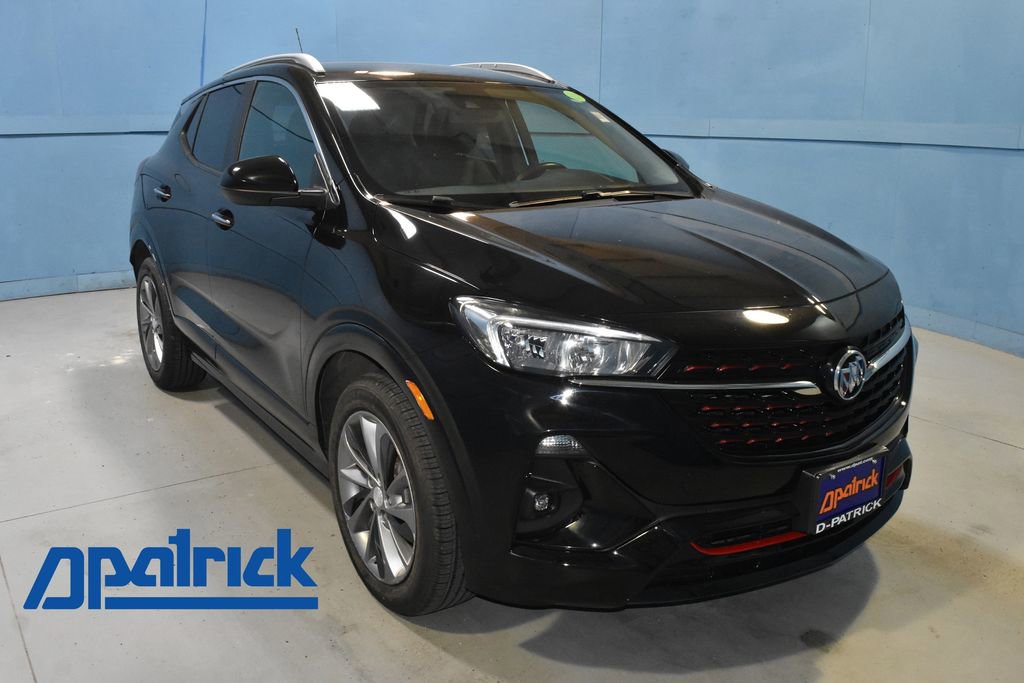 Used 2020 Buick Encore GX Preferred w/ Sport Touring Package