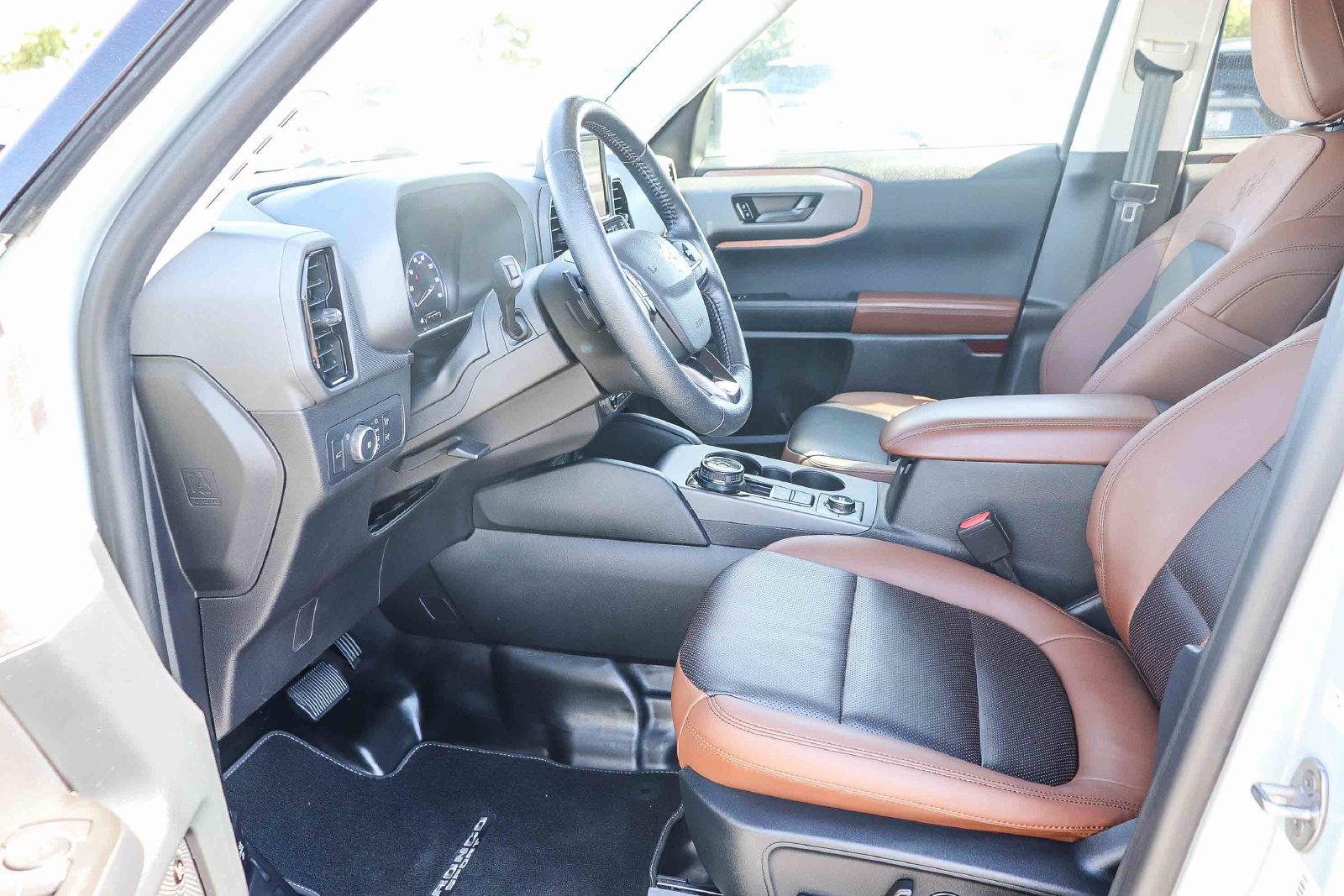 Certified 2021 Ford Bronco Sport Badlands w/ Badlands Package AWD/4WD image 19