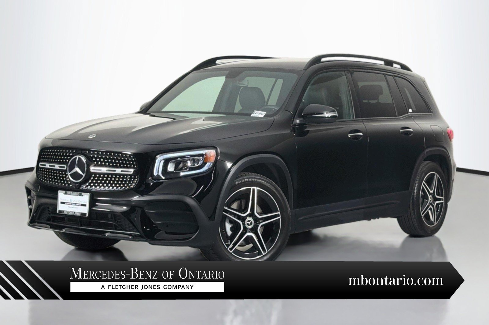 Used 2023 Mercedes-Benz GLB 250 4MATIC image 1