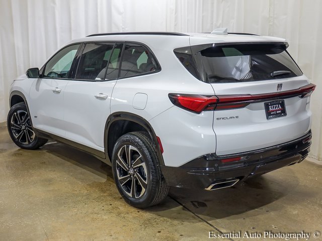 New 2025 Buick Enclave Sport Touring w/ LPO, Floor Liner Package image 7