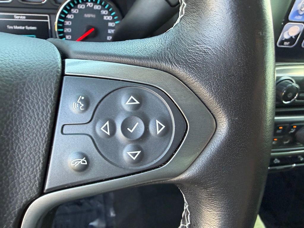 Used 2018 Chevrolet Silverado 1500 LT w/ All Star Edition AWD/4WD image 23