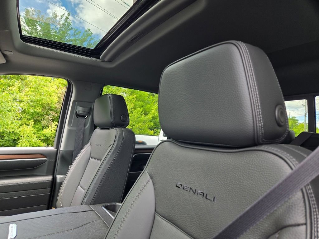 New 2026 GMC Sierra 2500 Denali AWD/4WD image 5