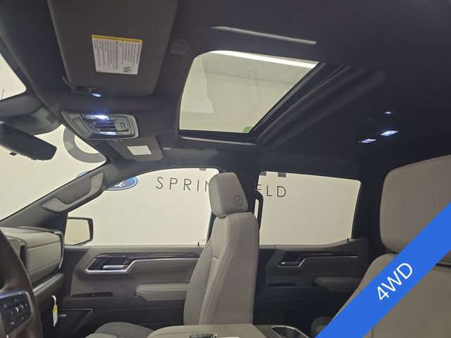 Used 2026 Chevrolet Silverado 1500 LTZ w/ LTZ Premium Package AWD/4WD image 2