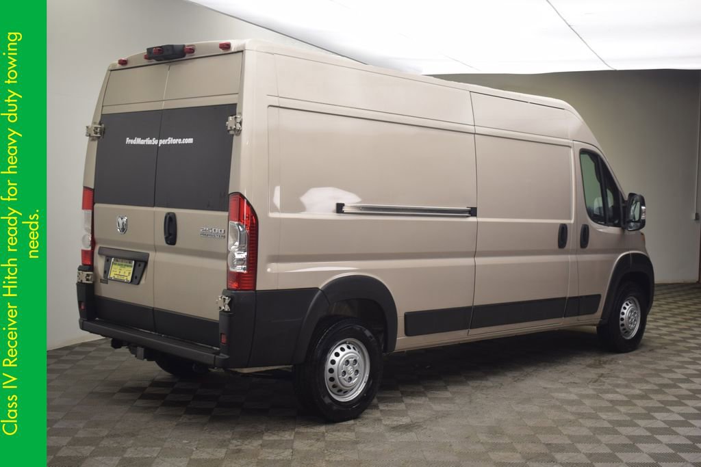 New 2026 RAM ProMaster 2500 image 6