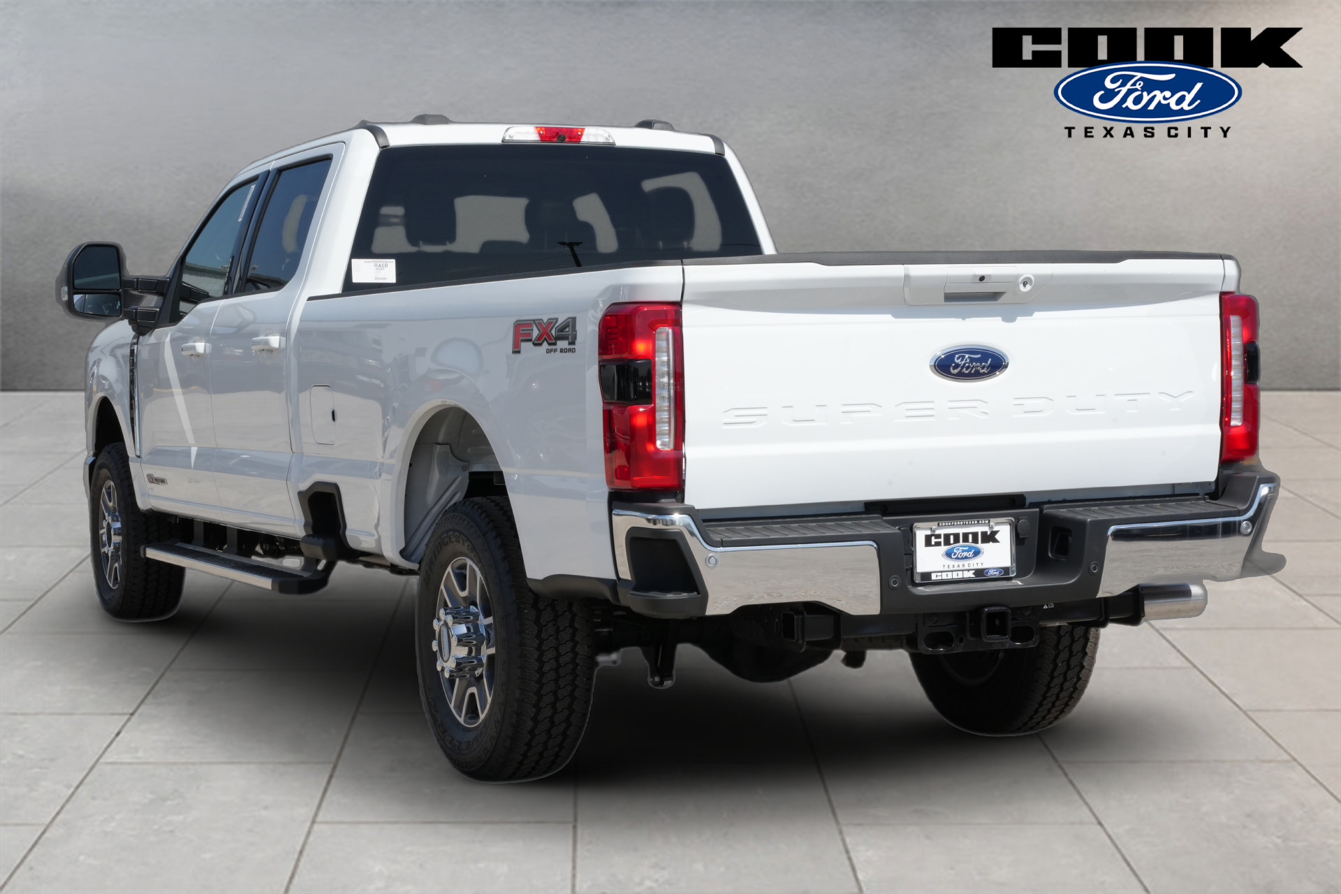 New 2026 Ford F350 Lariat w/ FX4 Off-Road Package AWD/4WD image 4