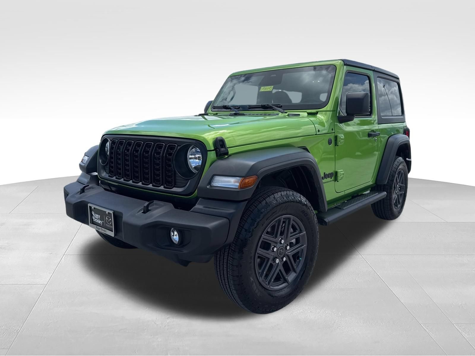 Used 2025 Jeep Wrangler Sport