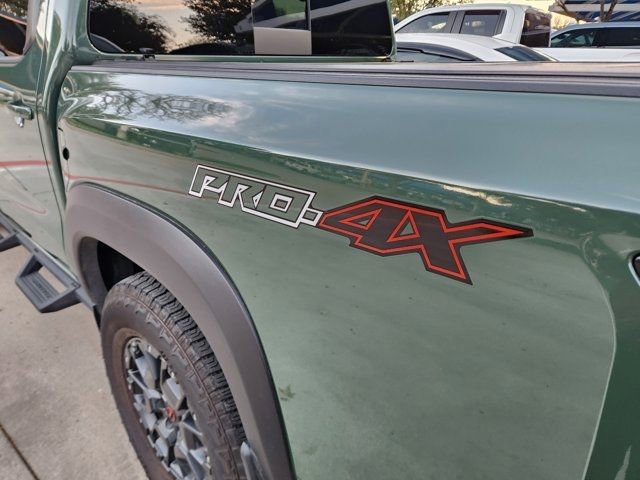 Used 2023 Nissan Frontier PRO-4X w/ Pro-4X Premium Package image 9