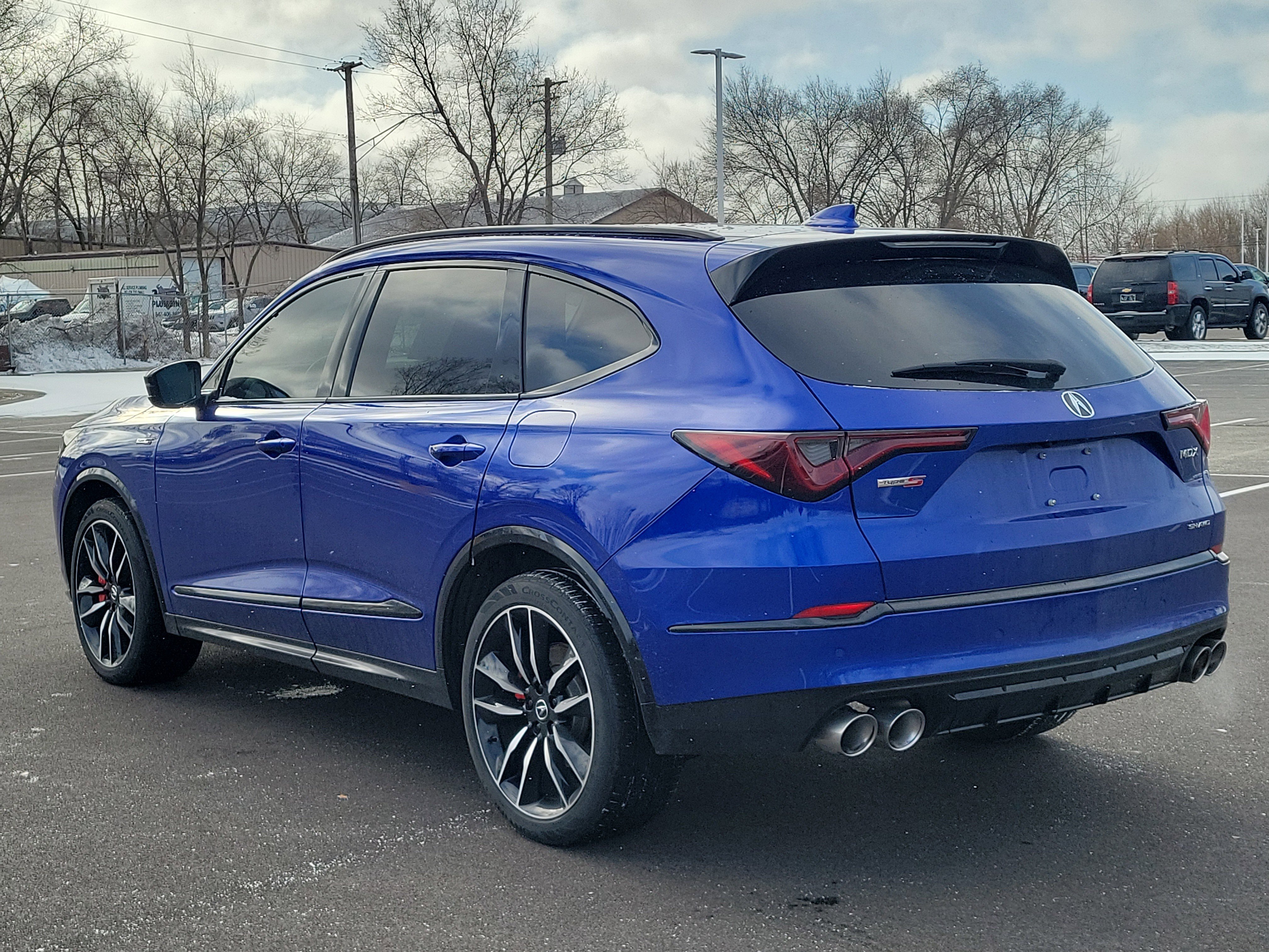 Used 2023 Acura MDX Type S image 31