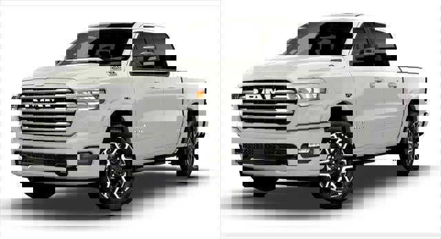 New 2026 RAM 1500 Laramie