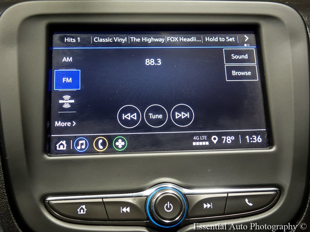 Certified 2023 Chevrolet Equinox LT AWD/4WD image 18