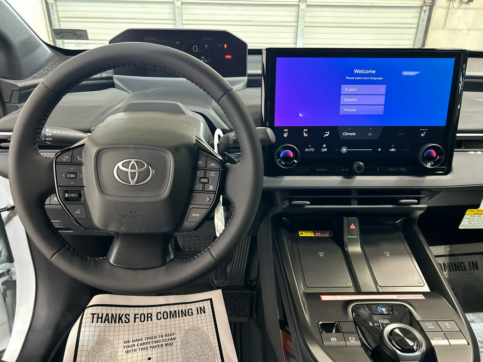 New 2026 Toyota C-HR AWD/4WD image 8