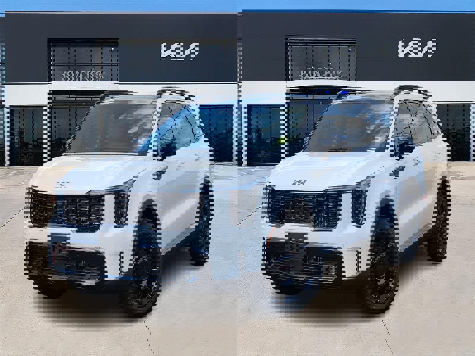 New 2026 Kia Sorento SX Prestige image 1