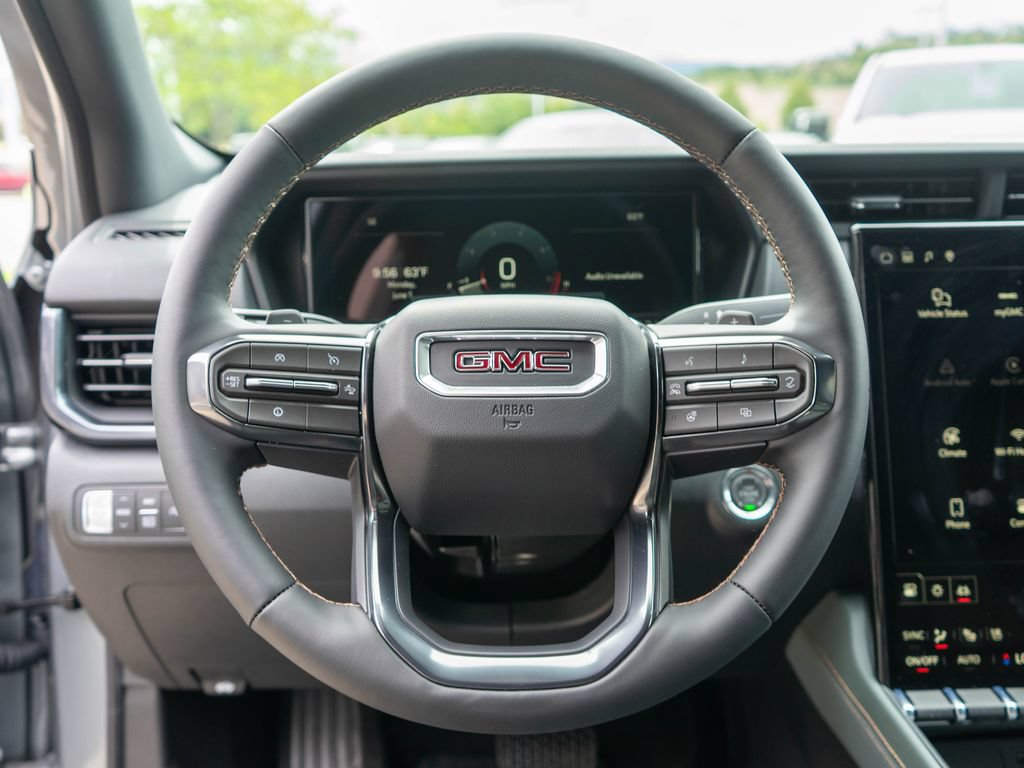 New 2026 GMC Terrain AT4 w/ Convenience Package III AWD/4WD image 15