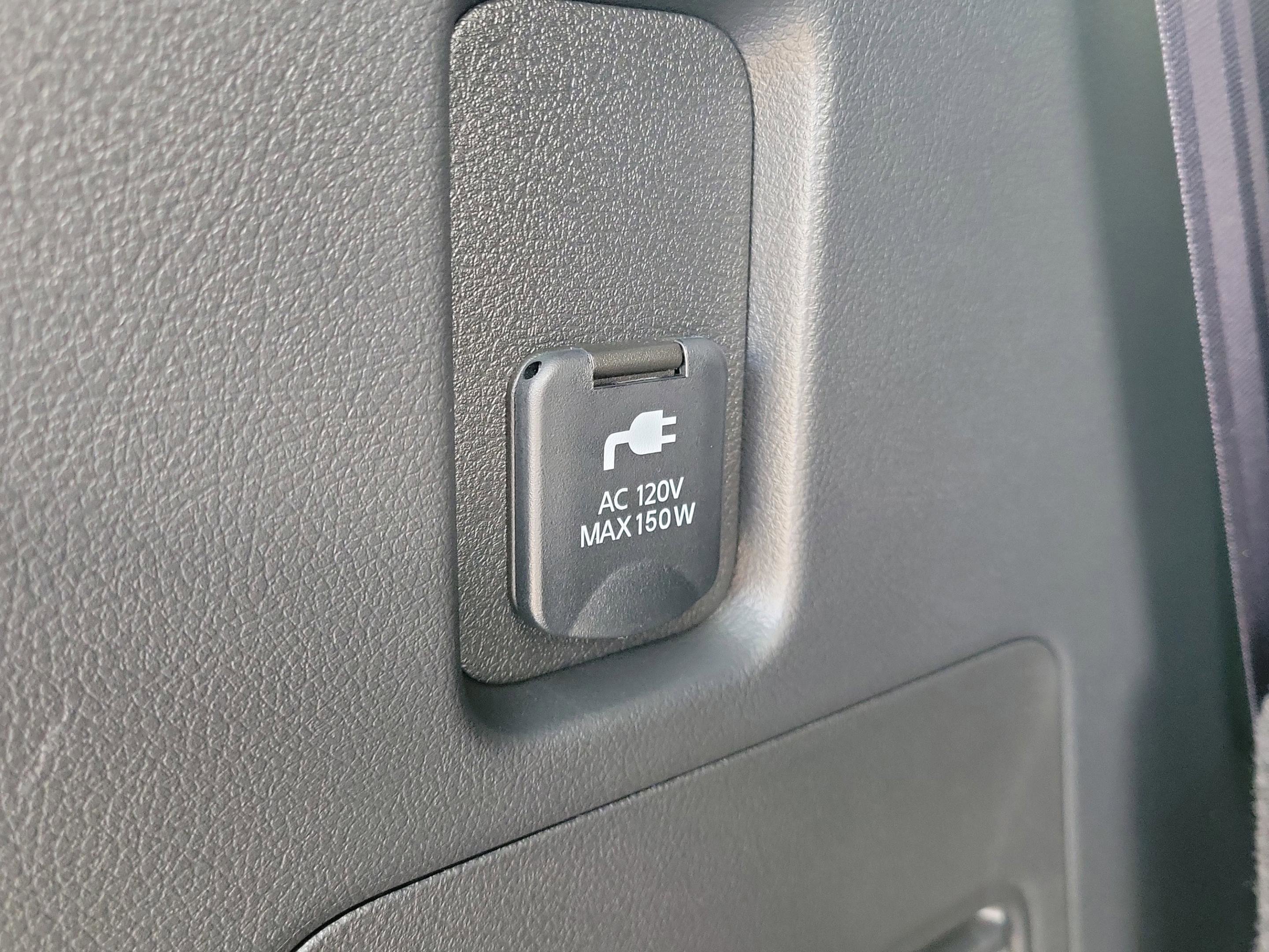 New 2026 Nissan Armada Platinum Reserve image 10