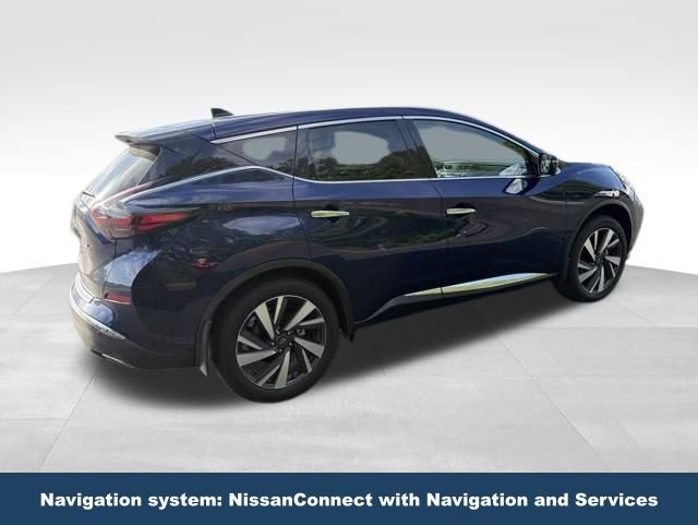 Used 2024 Nissan Murano SL FWD image 6