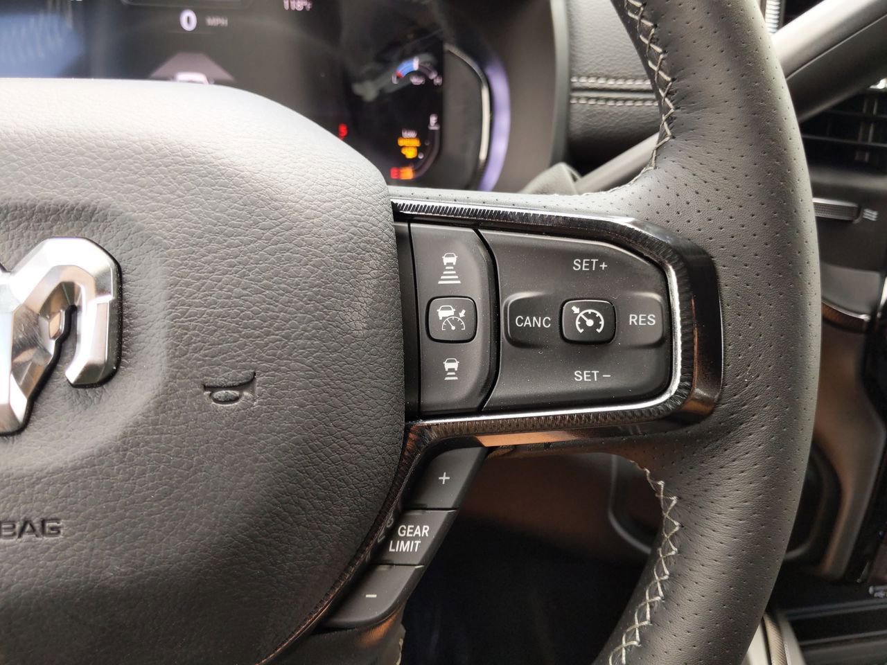 New 2026 RAM 2500 Rebel w/ Rebel Level 1 Equipment Group image 23