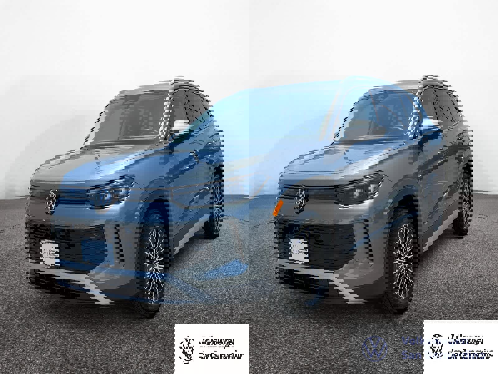 New 2025 Volkswagen Tiguan S