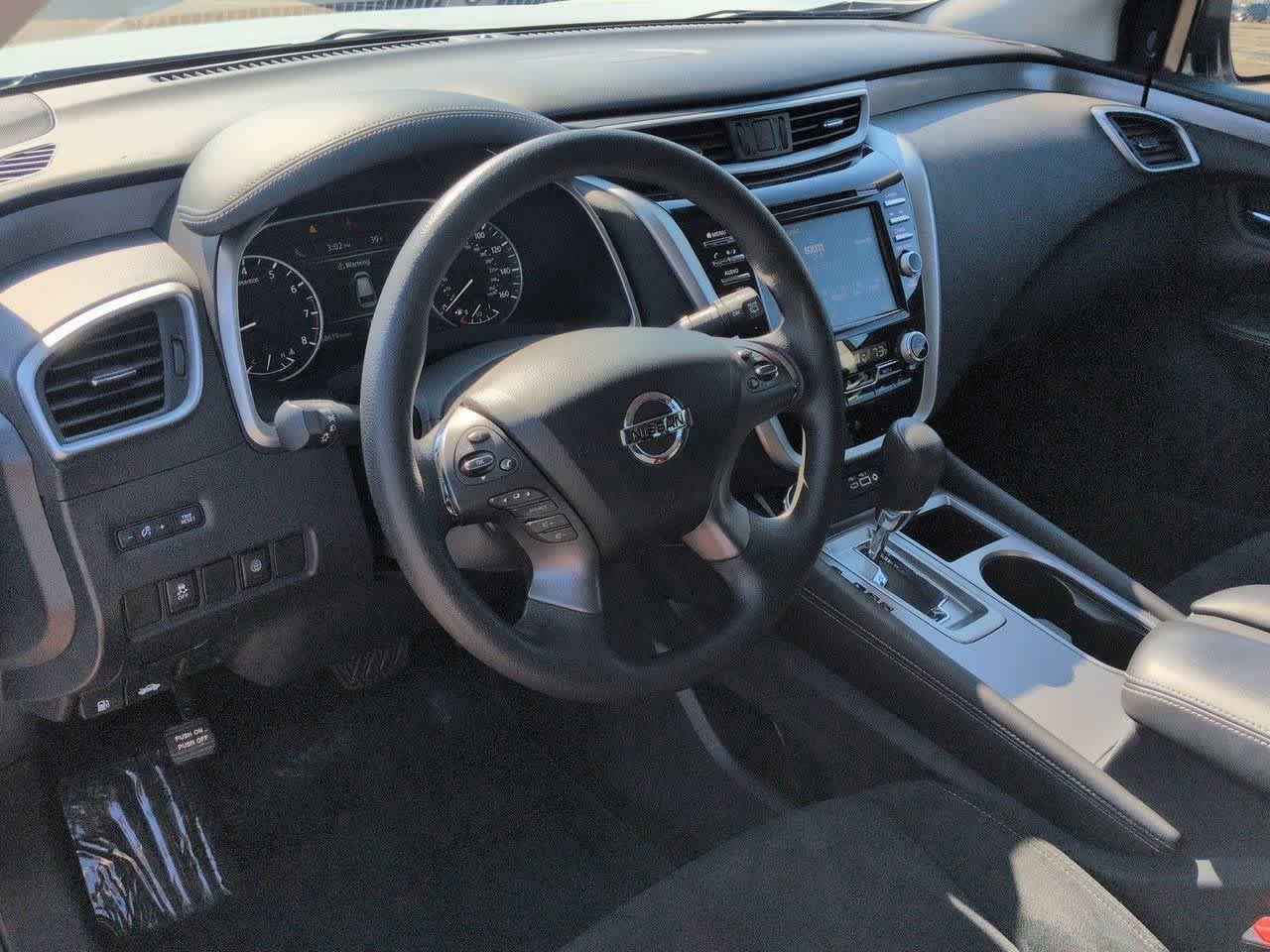 Used 2021 Nissan Murano S AWD/4WD image 2