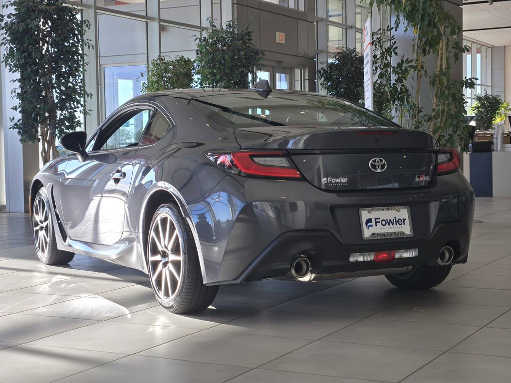 New 2026 Toyota GR86 image 3