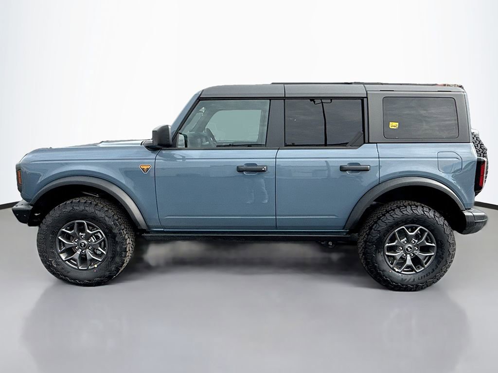 New 2025 Ford Bronco Badlands image 12