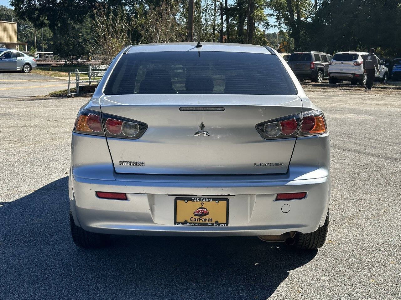 Used 2016 Mitsubishi Lancer ES FWD image 6