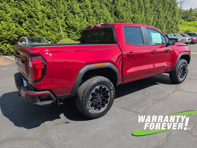 New 2026 GMC Canyon AT4 AWD/4WD image 7