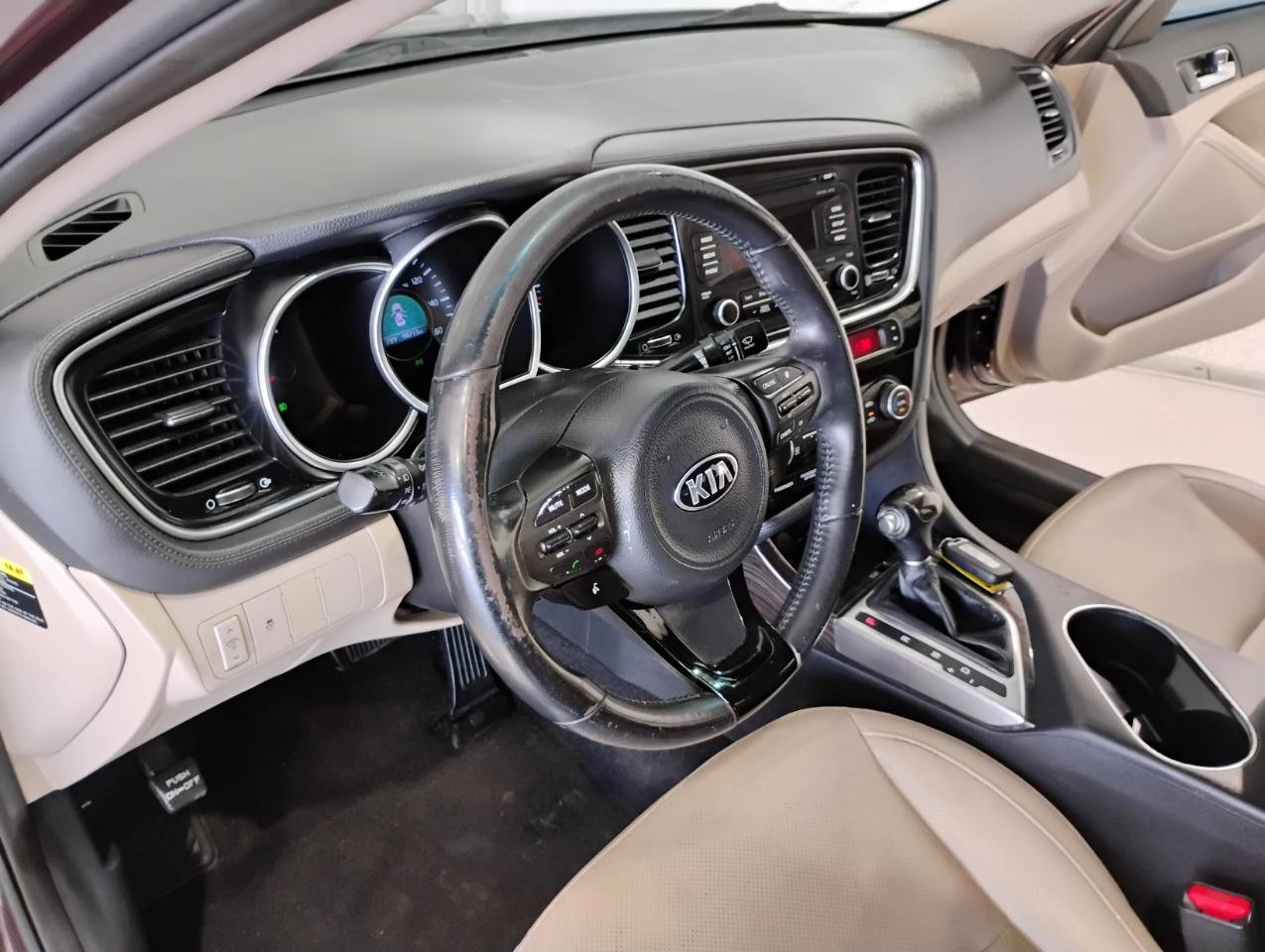 Used 2014 Kia Optima EX FWD image 13
