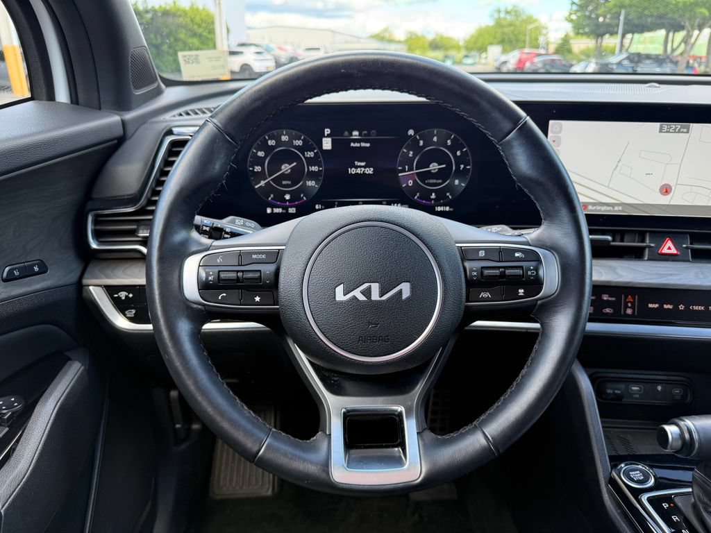 Certified 2024 Kia Sportage X-Pro AWD/4WD image 23