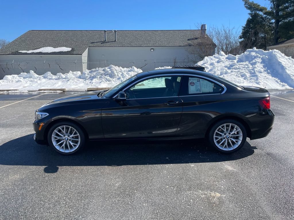 Used 2016 BMW 228i xDrive Coupe AWD/4WD image 9