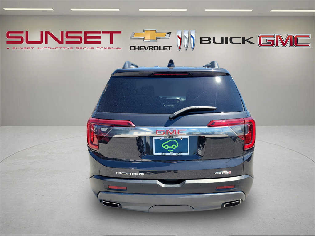 Certified 2020 GMC Acadia AT4 w/ Driver Alert Package II AWD/4WD image 38