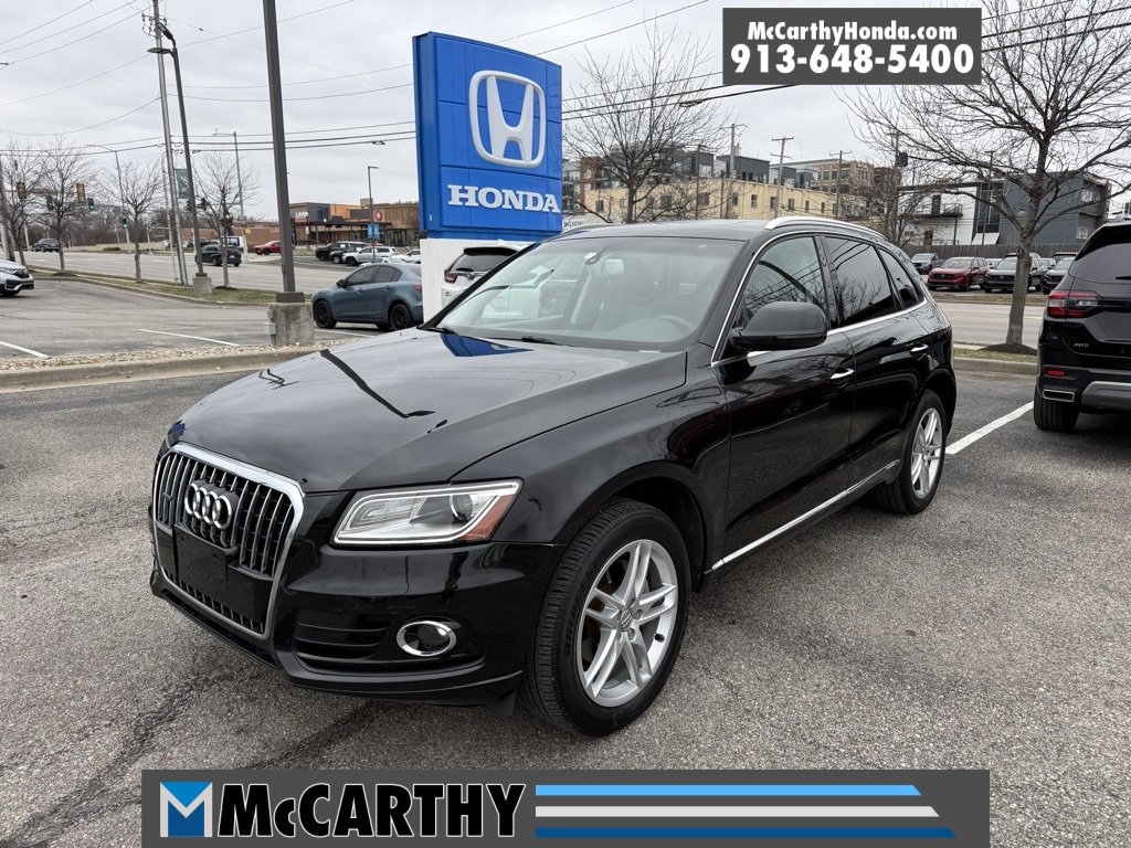 Used 2016 Audi Q5 2.0T Premium Plus w/ Technology Package image 1