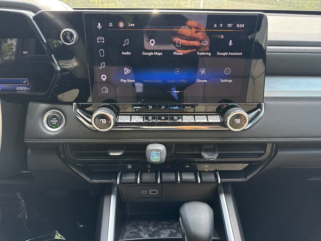 Used 2023 Chevrolet Colorado LT w/ LT Convenience Package AWD/4WD image 18