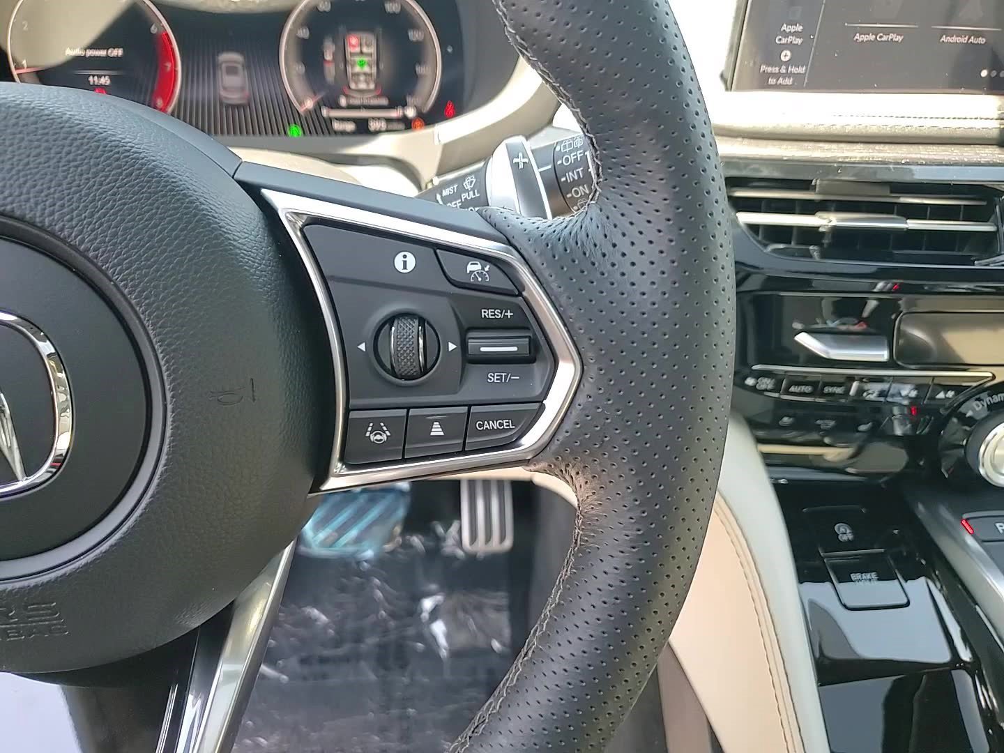 New 2026 Acura MDX Type S AWD/4WD image 18
