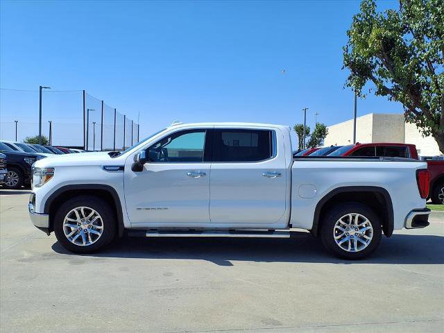 Certified 2020 GMC Sierra 1500 SLT image 26
