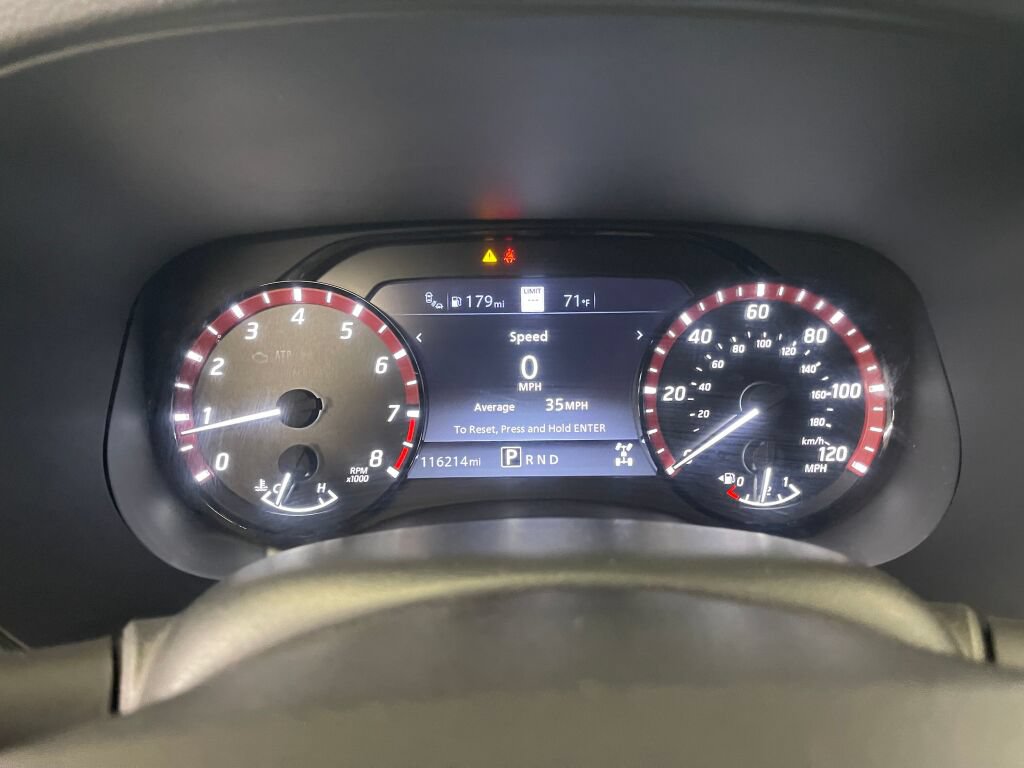Used 2023 Nissan Frontier PRO-4X w/ Technology Package AWD/4WD image 19