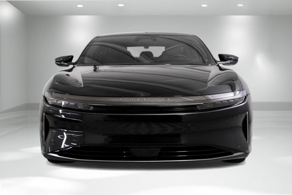 Used 2024 Lucid Air Pure image 4