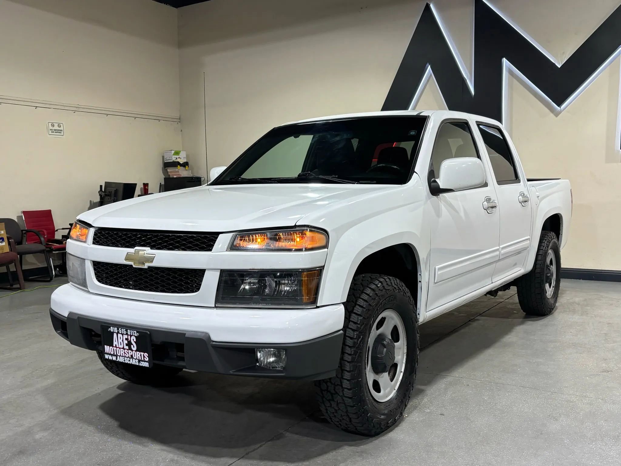 Used 2011 Chevrolet Colorado LT