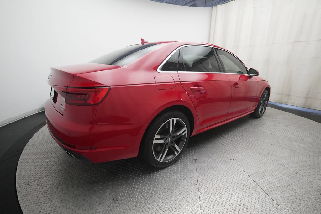 Used 2017 Audi A4 2.0T Premium Plus w/ Premium Plus Package AWD/4WD image 36