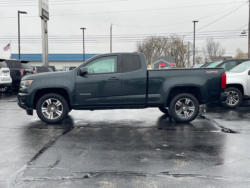 Used 2018 Chevrolet Colorado W/T w/ Custom Special Edition image 5