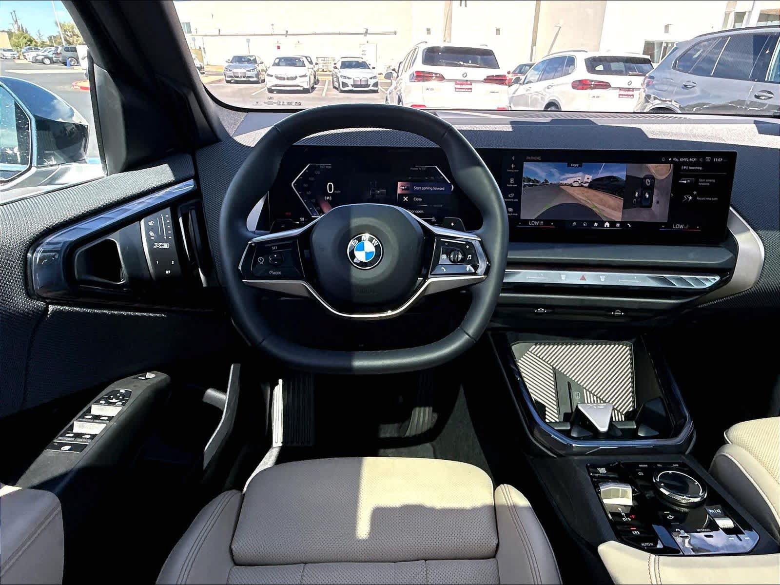 Used 2025 BMW X3 xDrive30i w/ Premium Package AWD/4WD image 11