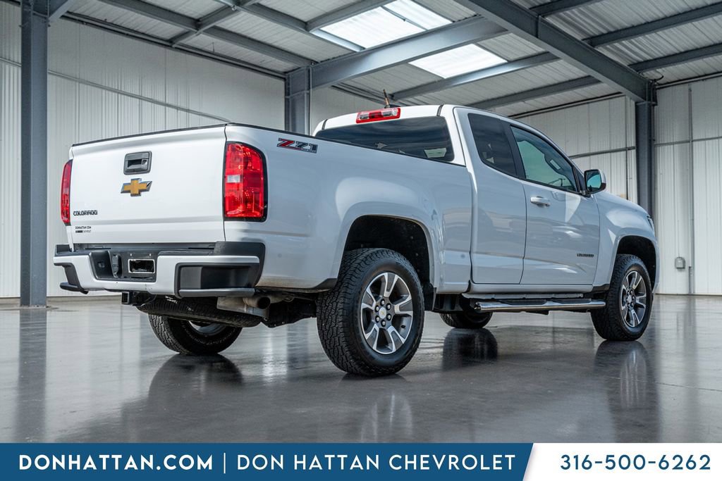 Used 2015 Chevrolet Colorado Z71 image 36