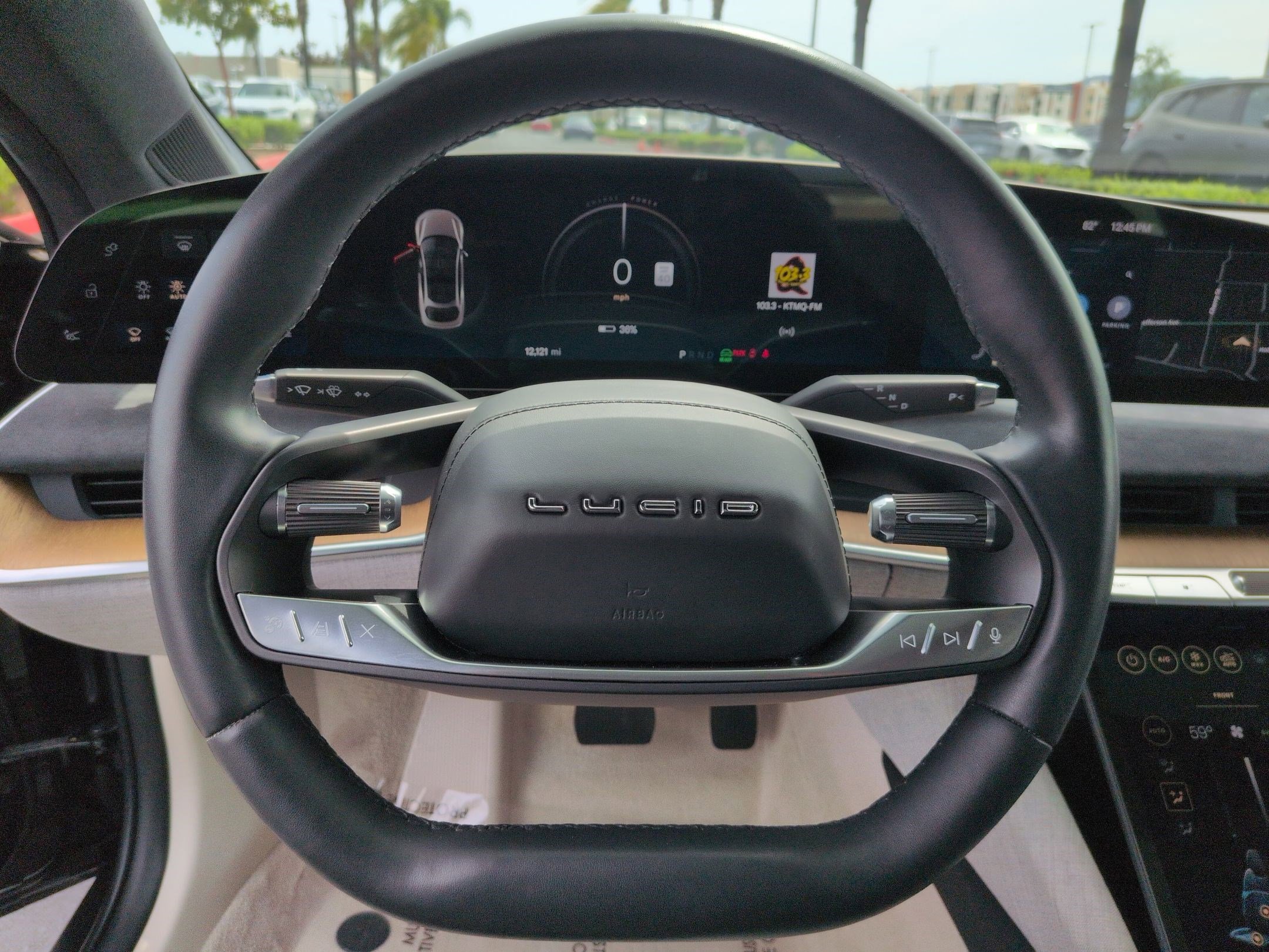 Used 2022 Lucid Air Grand Touring image 18