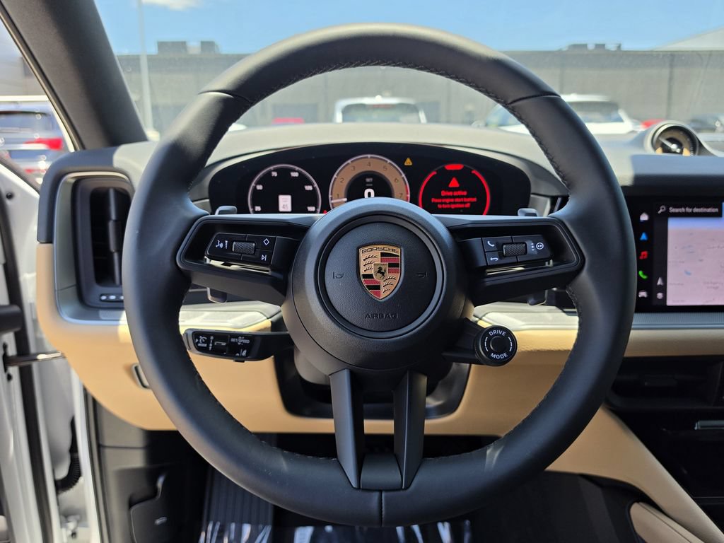 New 2026 Porsche Cayenne Coupe AWD/4WD image 29