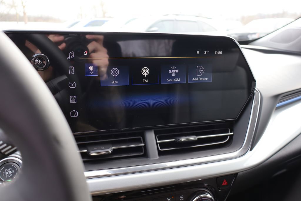 New 2026 Chevrolet Trax LT w/ Driver Confidence Package image 15