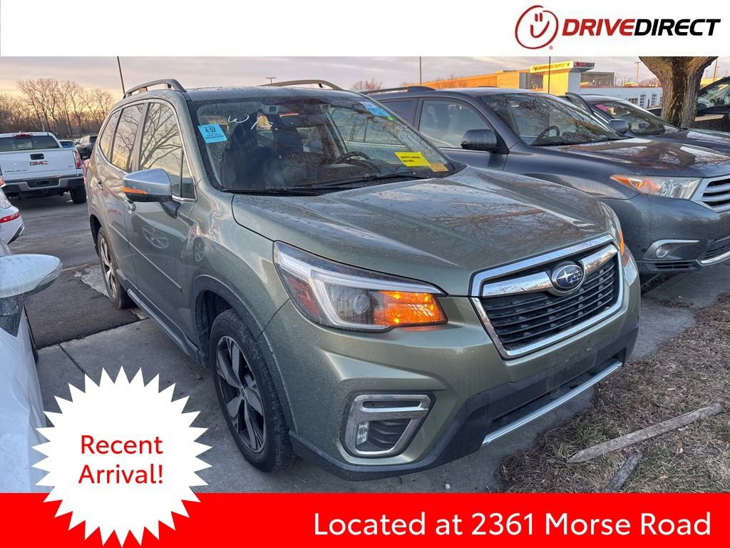 Used 2021 Subaru Forester Touring image 1